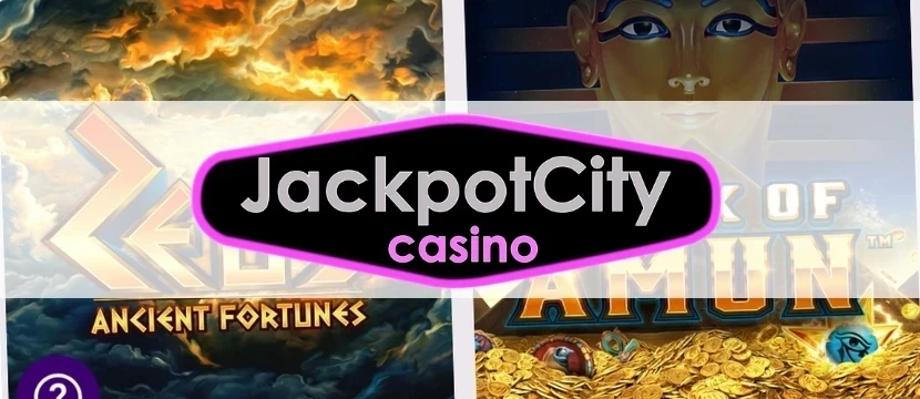 JackpotCity Casino Alberta Online Casino